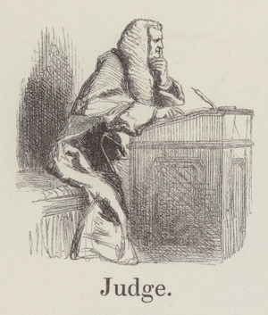 Judge (engraving)