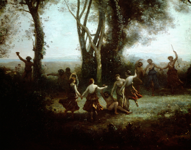 The Dance of the Nymphs …