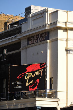 Oliver musical sign