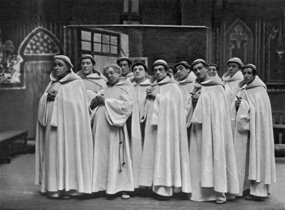 'Le Jongleaur de Notre-