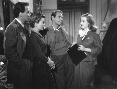 ALL ABOUT EVE 1950 (film still)