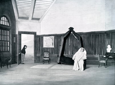L'Aigle, Scene 10, 1912