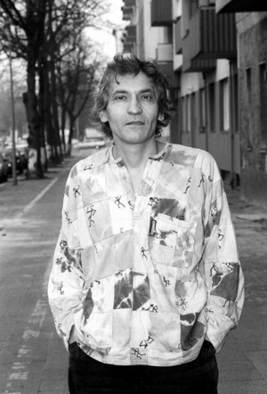 Gerhard Hess, Berlin Tenants' Association ..., 1991 (photo)
