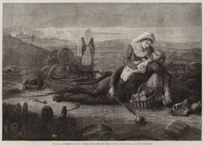 In Aid of Sufferers (engraving)