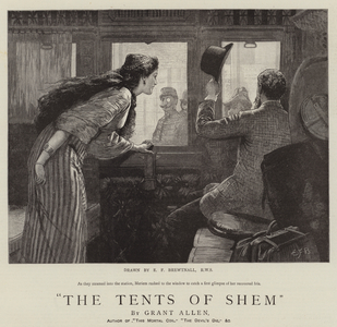 The Tents of Shem (engraving)