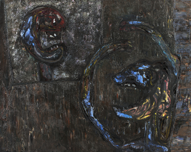 Senza titolo, 1957