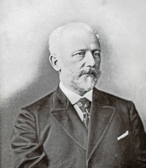 Peter Ilyich Tchaikovsky, 1850