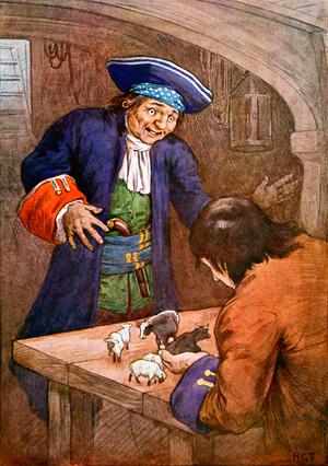 Gulliver's Travels -