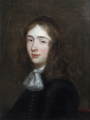 Portrait of a Youth (oil on canvas)