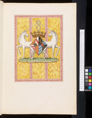 Monuments and epitaphs in the churches of Normandy Champagne and Bourgogne, c.1700 (drawing)