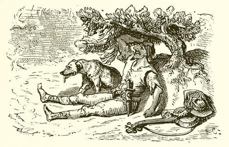The Wind and the Sun (engraving)