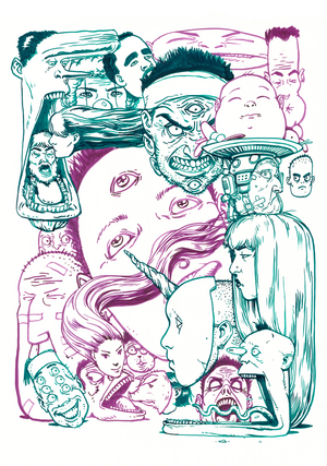 Untitled, 2025 (drawing)