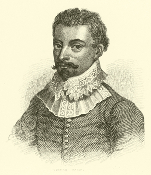 Sir Francis Drake (engraving)