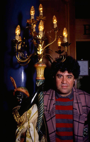 Pedro Almodovar, 1988