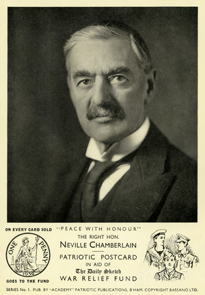 Neville Chamberlain