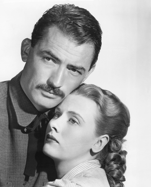 The Gunfighter directed by Henry King, 1950