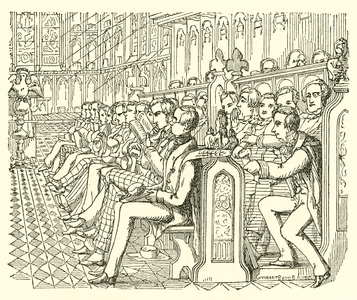 Chapel (engraving)