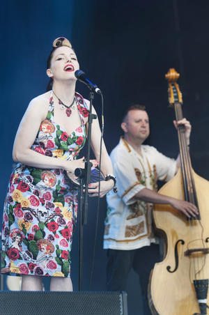 Imelda May (photo)