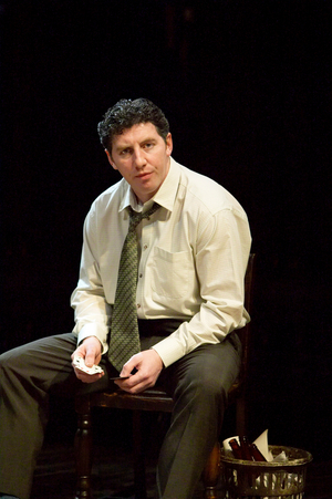 A Whistle In The Dark by Tom Murphy, directed by Jacob Murray, 2006 (photo)