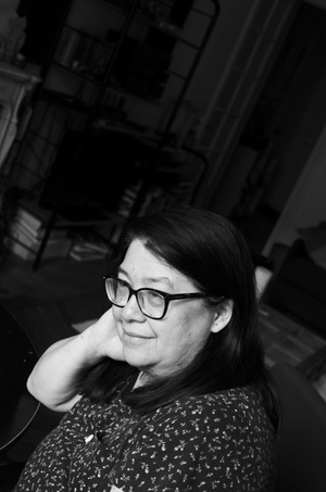 Sandra Laugier, 2024 (photo)