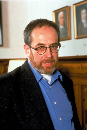 Hersch Fischler, 1998 (photo)