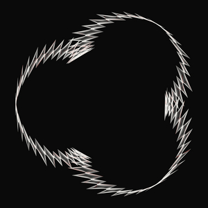 Frozen Trajectories 032