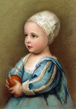 Son of Charles I