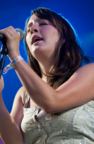 Becky Unthank (photo)