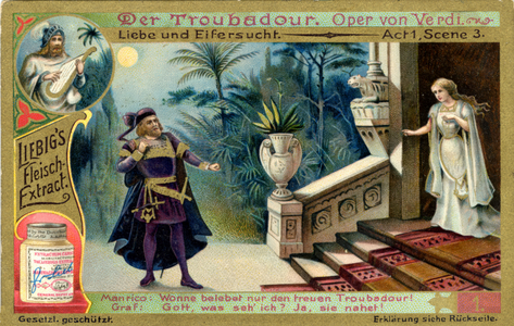 Verdi's 'Il Trovatore' Act