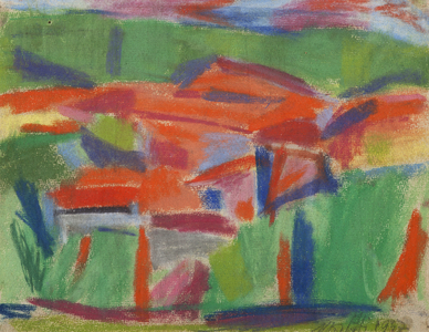 Paesaggio, 1957