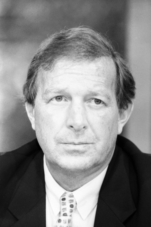 Federal Minister of Economics Günter Rexrodt (GER FDP)..., 1996 (photo)