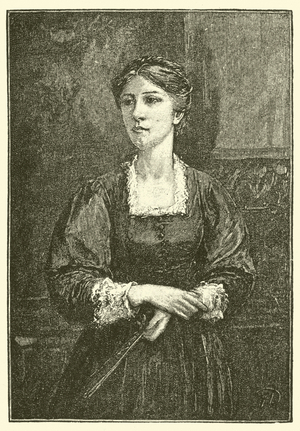 Gwendolen (engraving)
