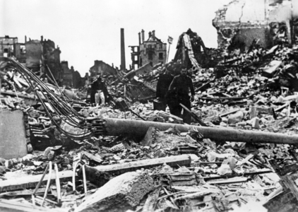 II. WK - Western Front - Operation Overlord, 1944 (photo)