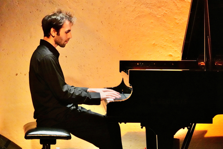 Alexandre Kantorow, Nohant, 2024 (photo)