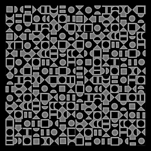 YELLOW FISH... GREEN MOON, 2018 (digital collage)