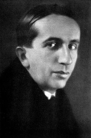 Alfredo Casella, Italian composer, pianist and conductor, 25 July 1883 - 5 March 1947