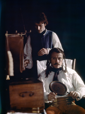 Harvey Keitel, The Duellists 1977 Directed By Ridley Scott