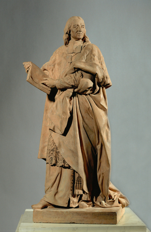 Jacqes Benigne Bossuet, bishop, orator, friend of philosopher Leibnitz …