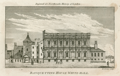 Banqueting House (engraving)