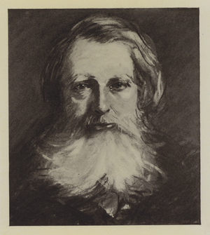 John Ruskin (litho)