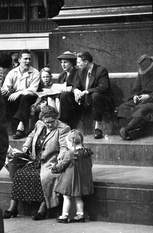 Events and people from 50 60s DEU, Germany The historical color photos from the 1950 6s show events …, 1960 (photo)