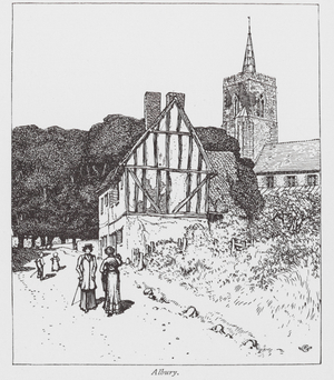 Albury (litho)