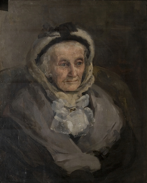 Caroline Bray (18151905), 1901 (oil on canvas)