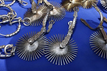 Metal Spurs (photo)