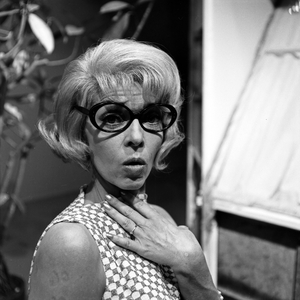 Dancer Maria Litto, Germany 1960s
