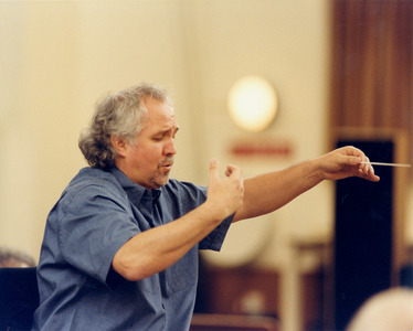 RUNNICLES Donald - conducting