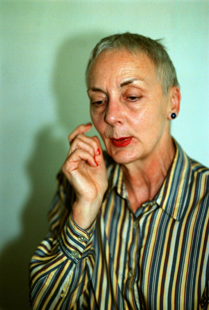 Katharina Rutschky Katharina Rutschky, writer, journalist ..., 2000 (photo)