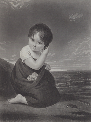 A Message from the Sea (engraving)