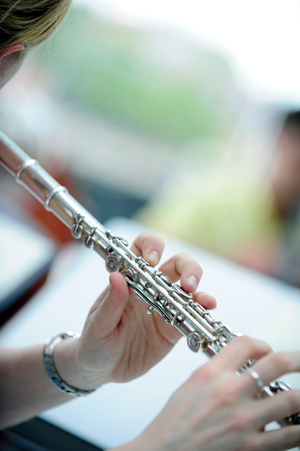 Flutist