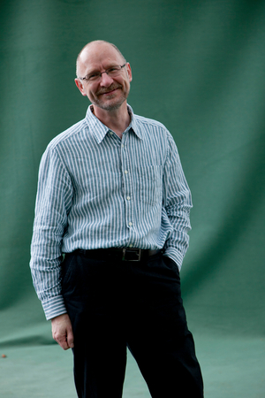 James Robertson (photo)